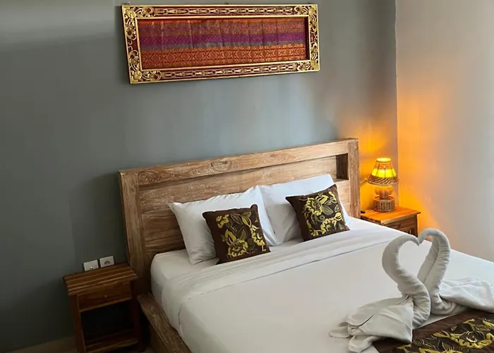 Yastra Yana Séjour chez l'habitant Ubud