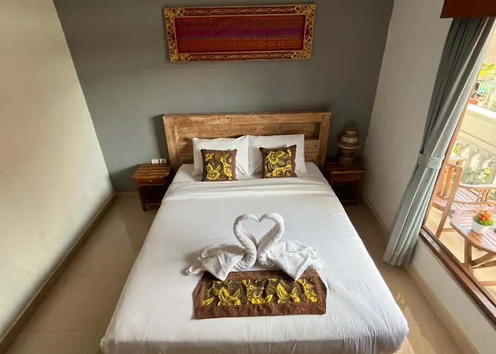 Yastra Yana Séjour chez l'habitant Ubud