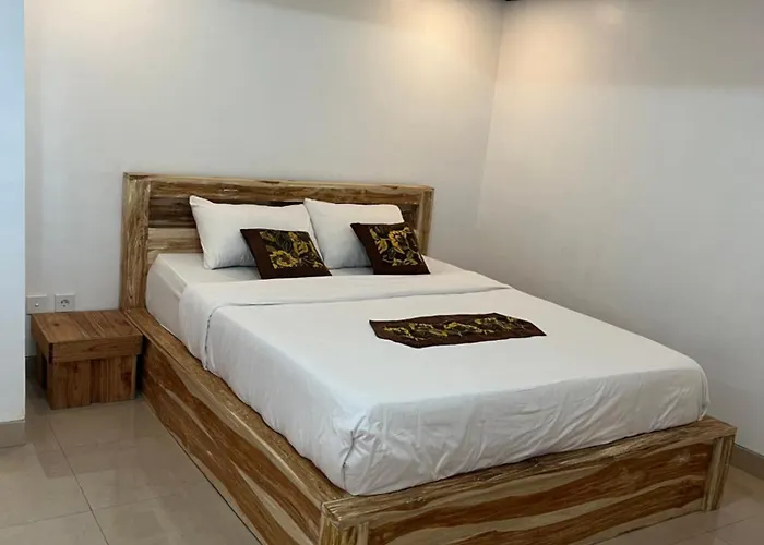 Séjour chez l'habitant Yastra Yana Ubud