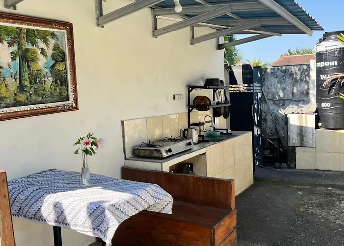 Séjour chez l'habitant Yastra Yana Ubud