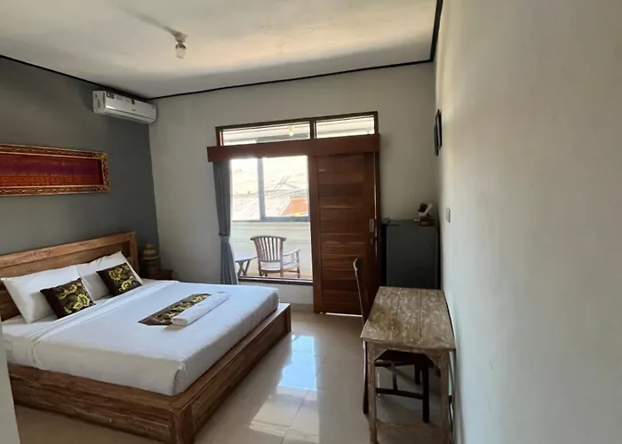 Yastra Yana Séjour chez l'habitant Ubud