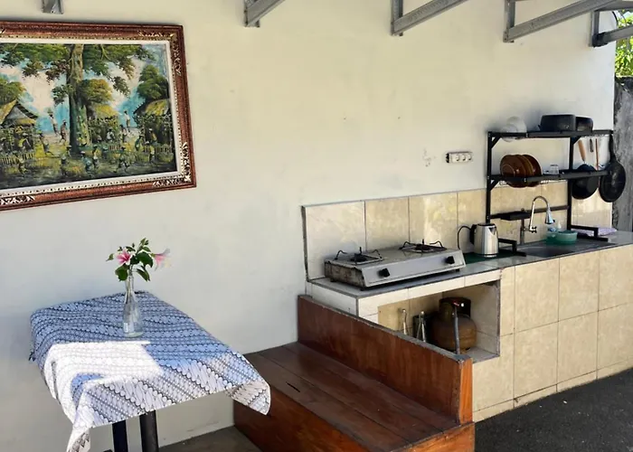 Séjour chez l'habitant Yastra Yana Ubud
